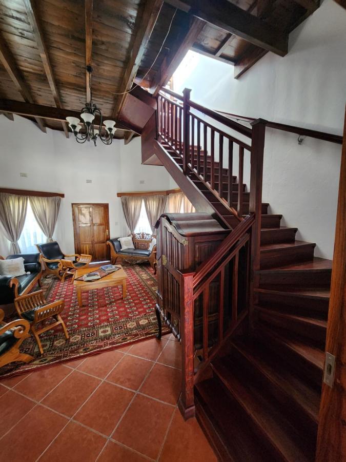 De Jagter'S Nest Otavi Exterior foto