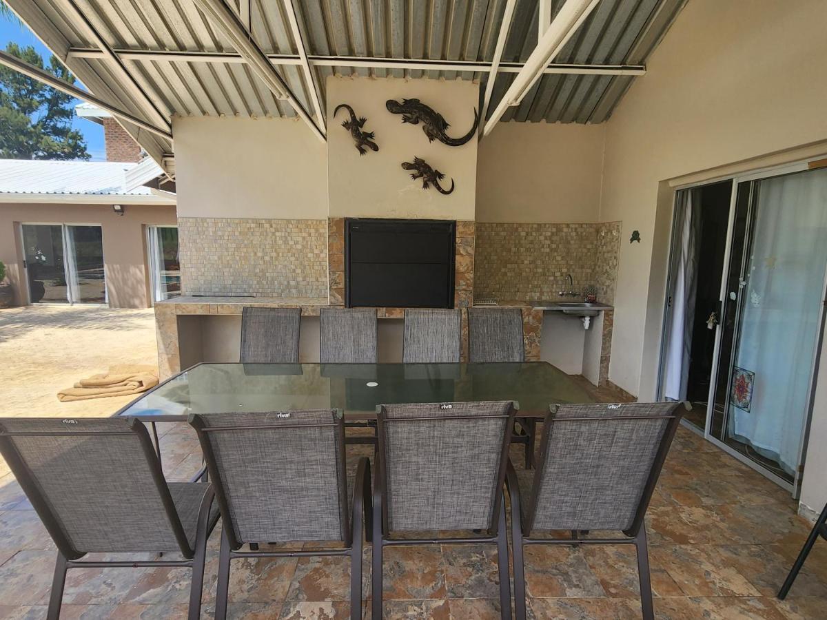 De Jagter'S Nest Otavi Exterior foto